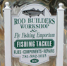 Smitty Rod Builders Workshop & Fly Fishing Emporium